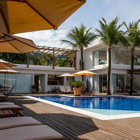 Hotel Maui Maresias Bagian luar foto