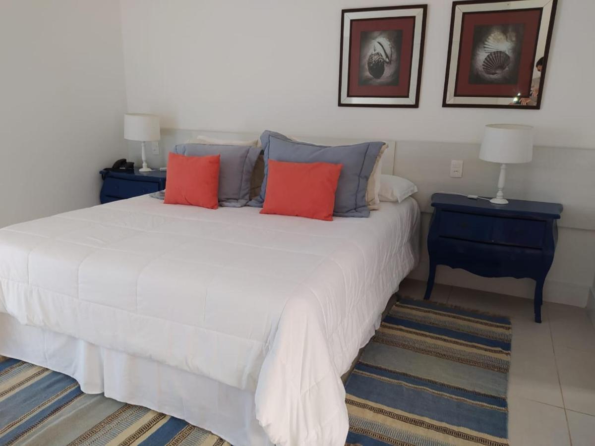 Hotel Maui Maresias Bagian luar foto