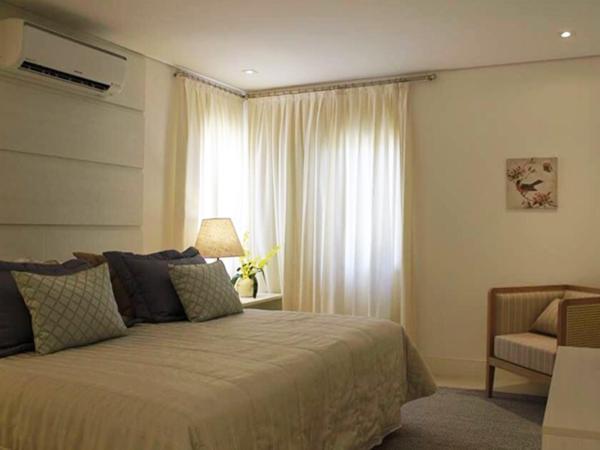 Hotel Maui Maresias Bagian luar foto