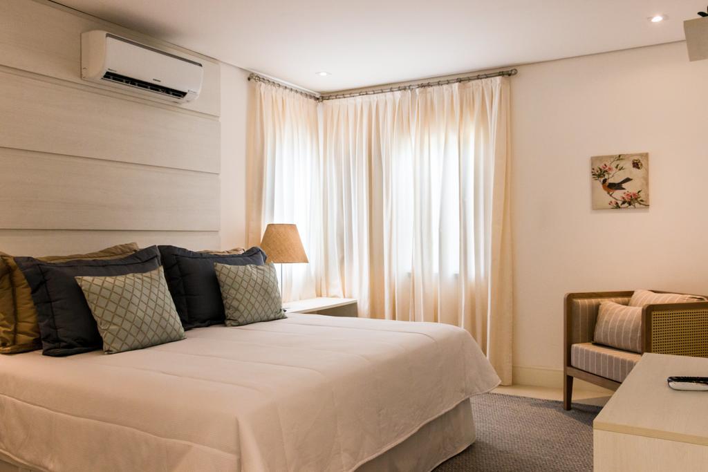 Hotel Maui Maresias Bagian luar foto