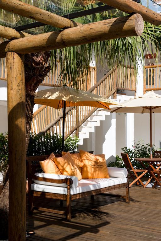 Hotel Maui Maresias Bagian luar foto