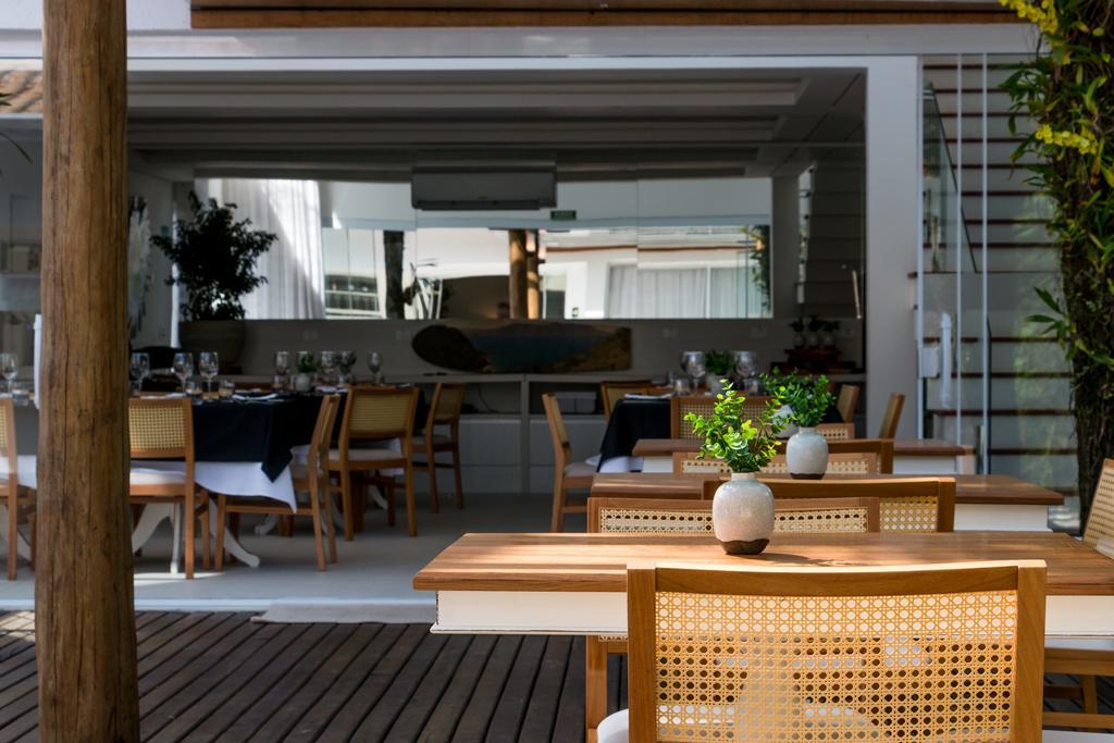 Hotel Maui Maresias Bagian luar foto
