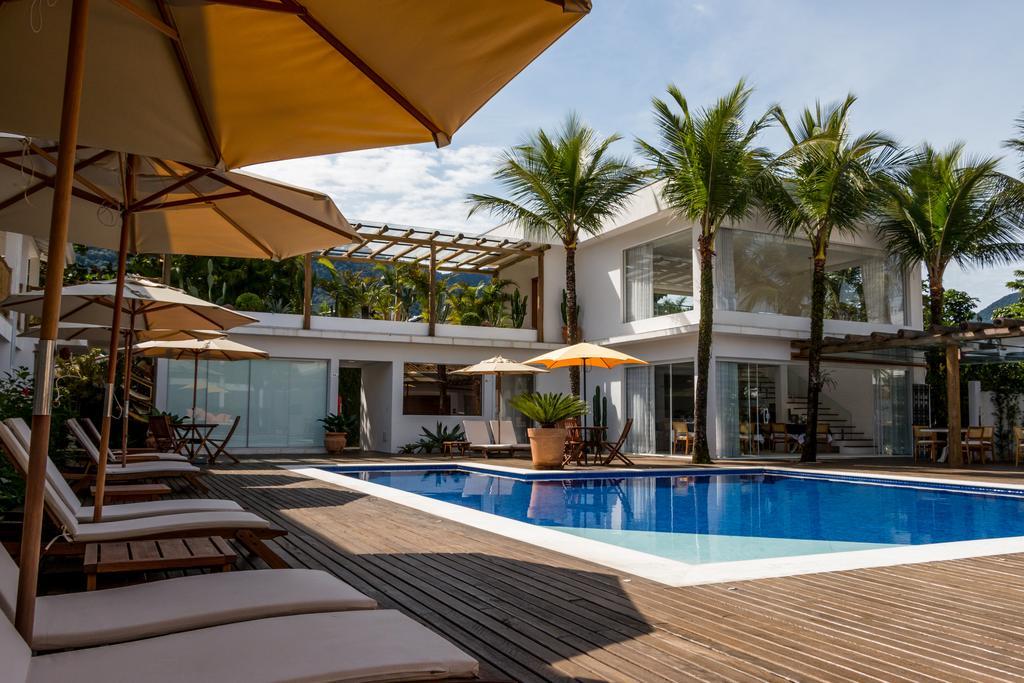 Hotel Maui Maresias Bagian luar foto