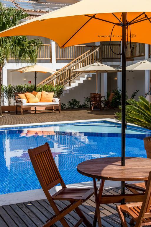 Hotel Maui Maresias Bagian luar foto