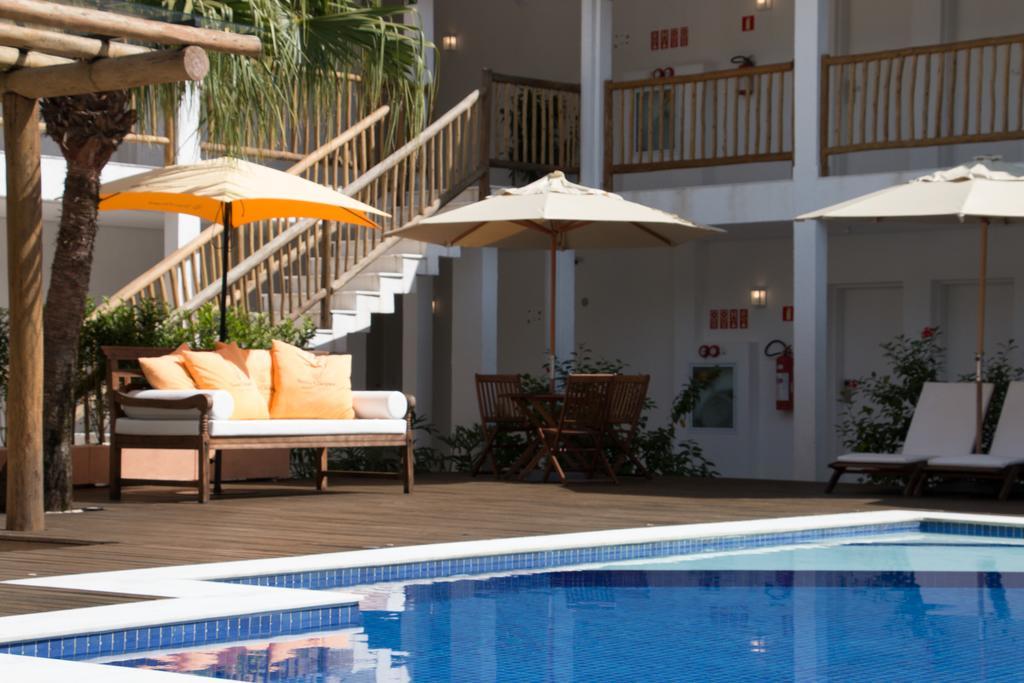 Hotel Maui Maresias Bagian luar foto