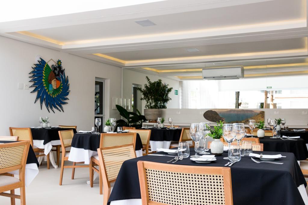 Hotel Maui Maresias Bagian luar foto