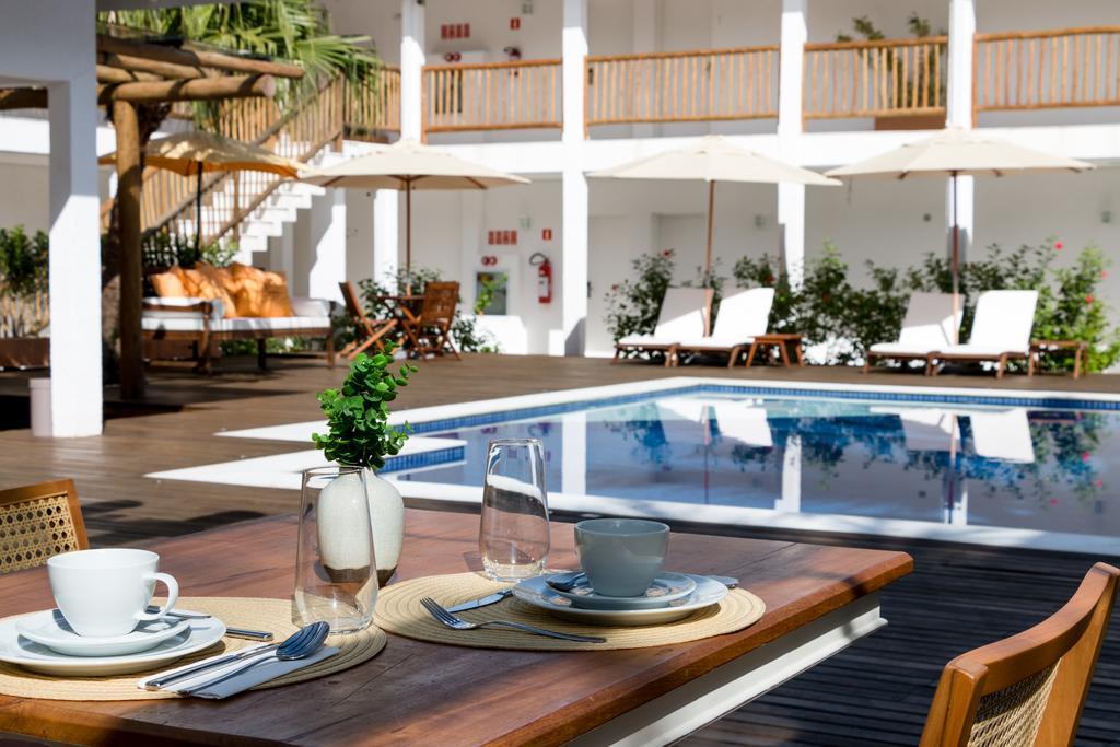 Hotel Maui Maresias Bagian luar foto