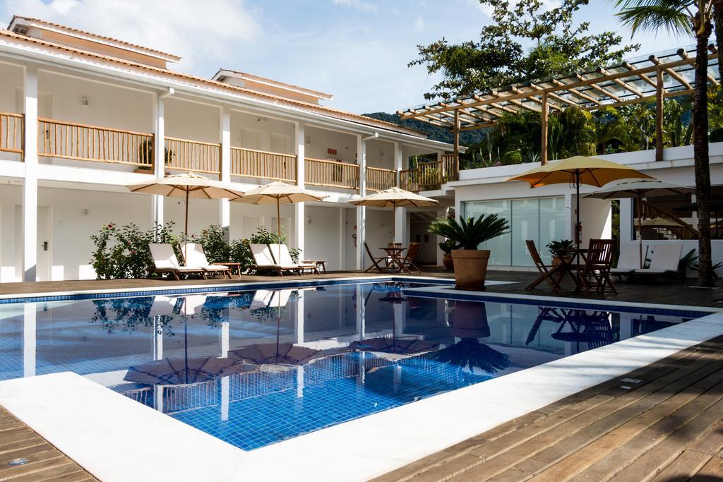 Hotel Maui Maresias Bagian luar foto